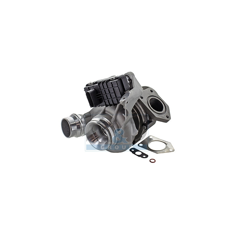 TURBOCOMPRESSEUR