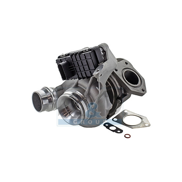 TURBOCOMPRESSEUR