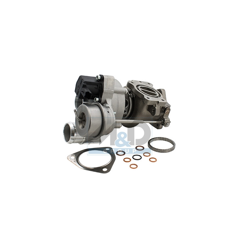 TURBOCOMPRESSEUR