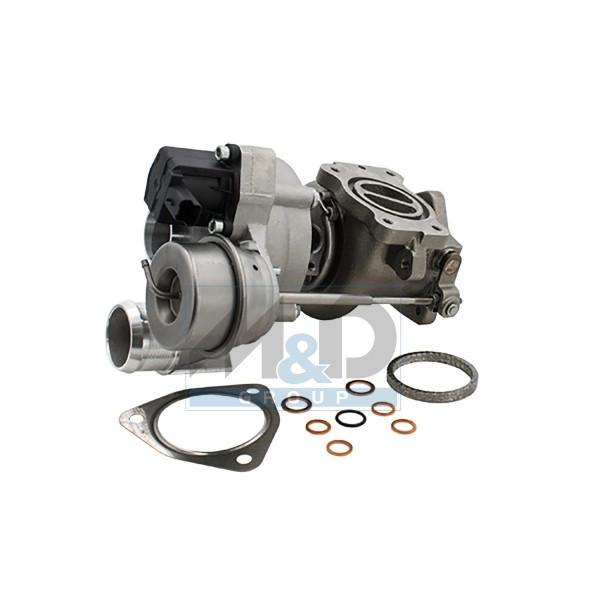 TURBOCOMPRESSEUR