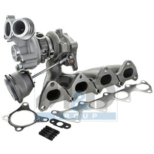 TURBOCOMPRESSEUR