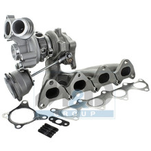 TURBOCOMPRESSEUR
