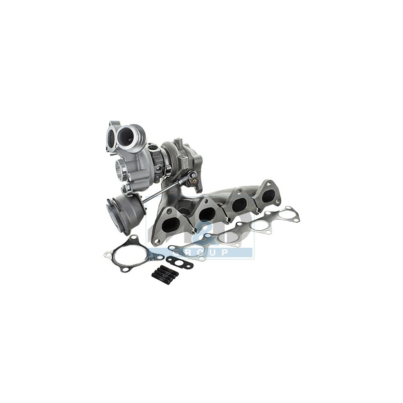 TURBOCOMPRESSEUR
