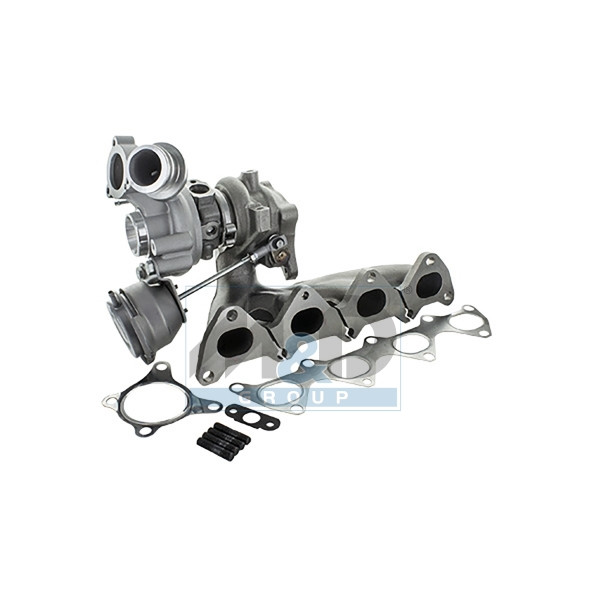 TURBOCOMPRESSEUR
