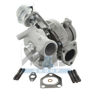TURBOCOMPRESSEUR