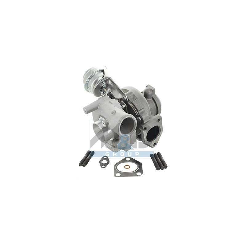 TURBOCOMPRESSEUR