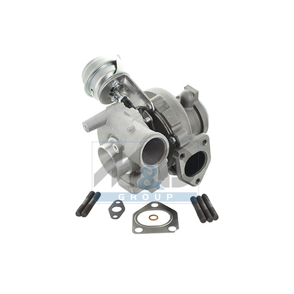 TURBOCOMPRESSEUR