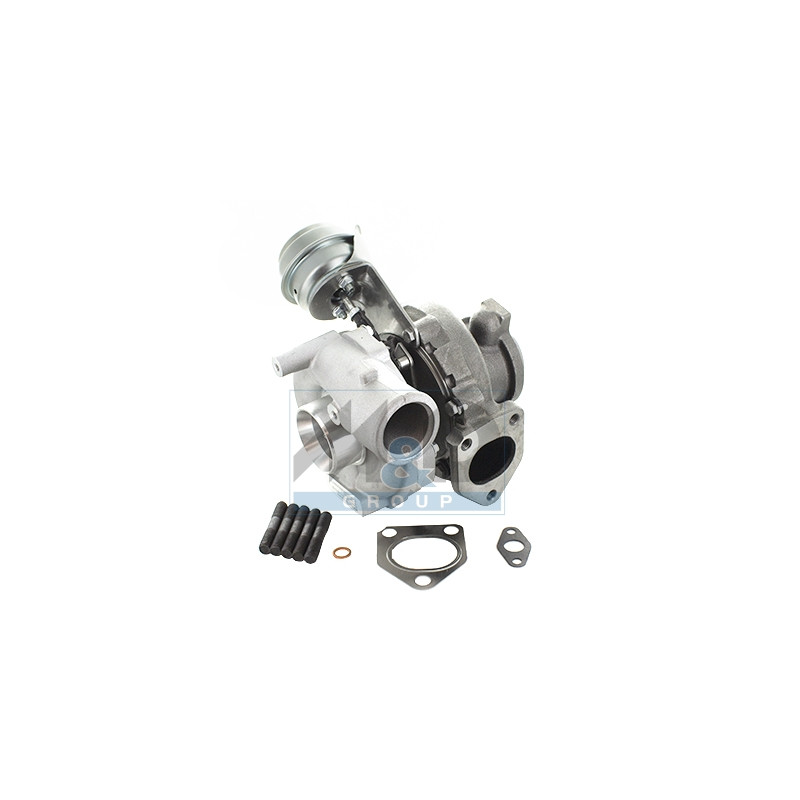 TURBOCOMPRESSEUR