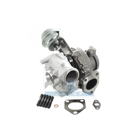 TURBOCOMPRESSEUR