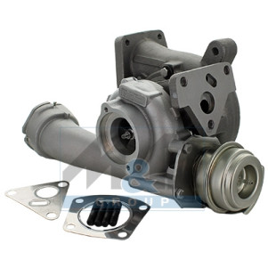TURBOCOMPRESSEUR