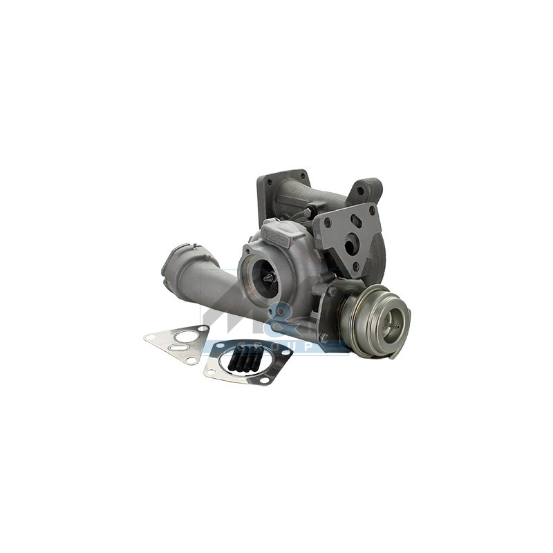 TURBOCOMPRESSEUR
