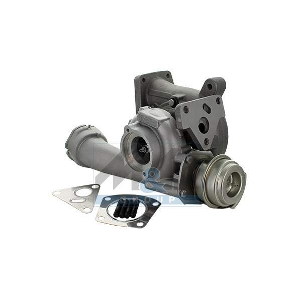 TURBOCOMPRESSEUR