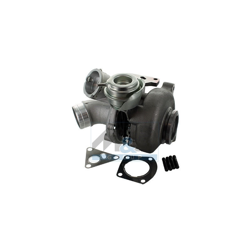 TURBOCOMPRESSEUR