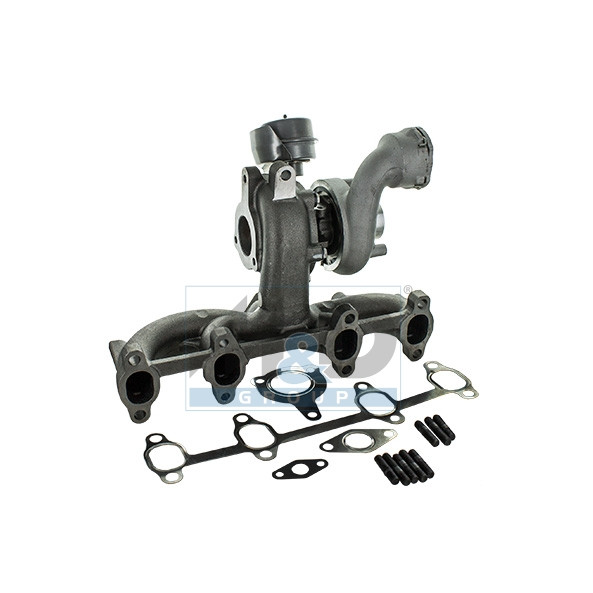 TURBOCOMPRESSEUR