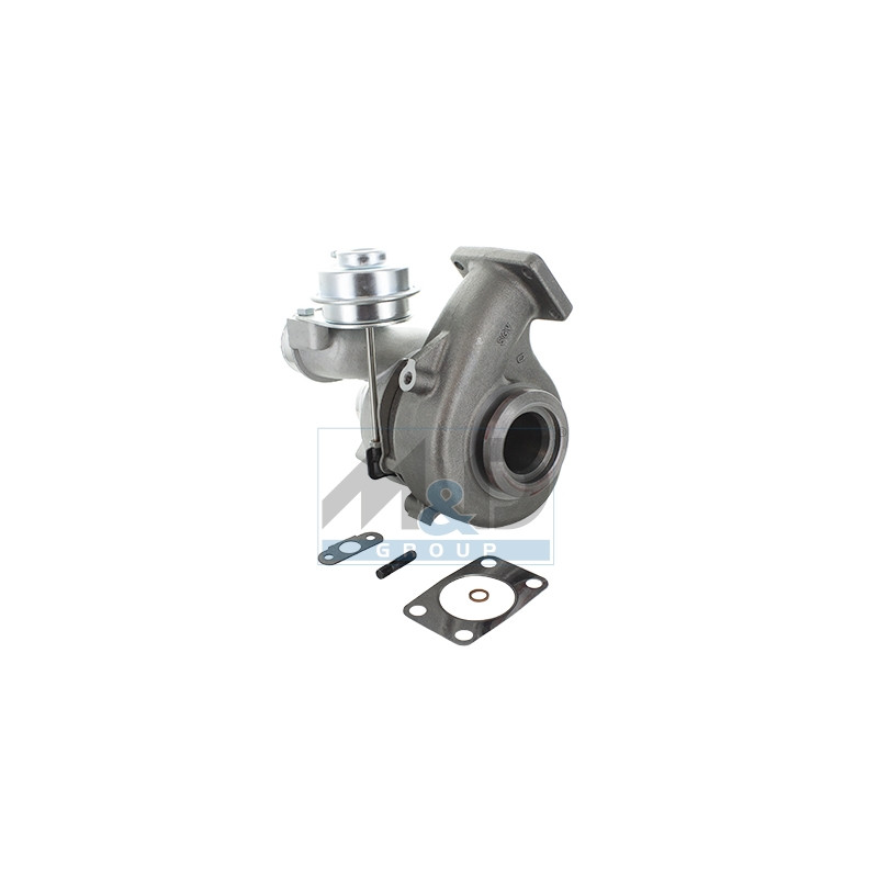 TURBOCOMPRESSEUR