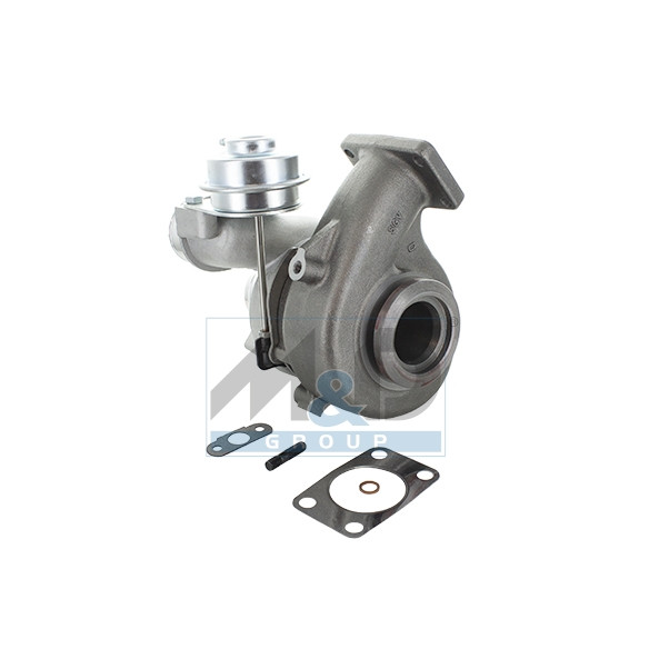 TURBOCOMPRESSEUR