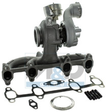 TURBOCOMPRESSEUR