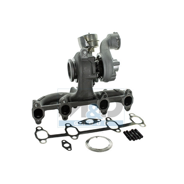 TURBOCOMPRESSEUR