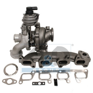 TURBOCOMPRESSEUR