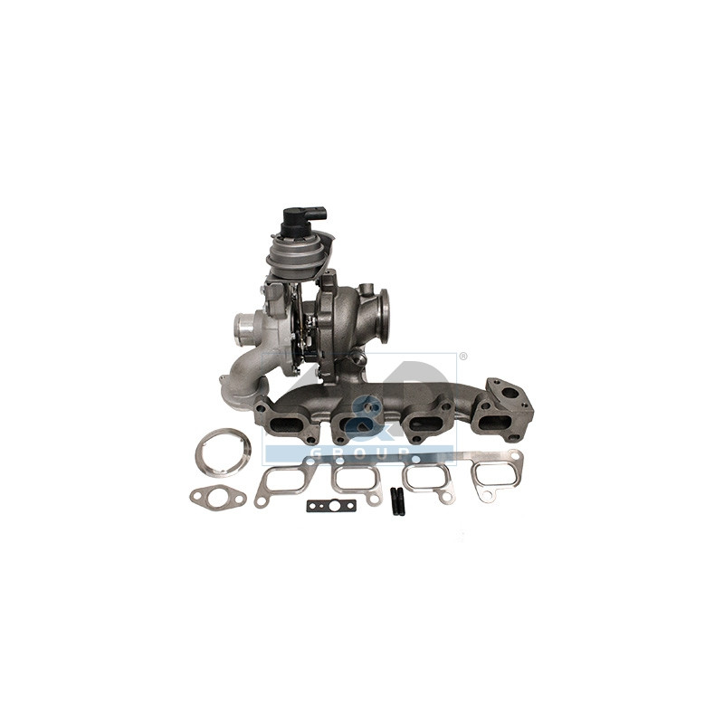 TURBOCOMPRESSEUR