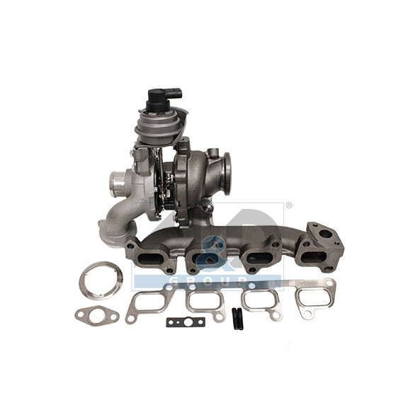 TURBOCOMPRESSEUR
