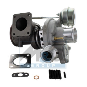 TURBOCOMPRESSEUR