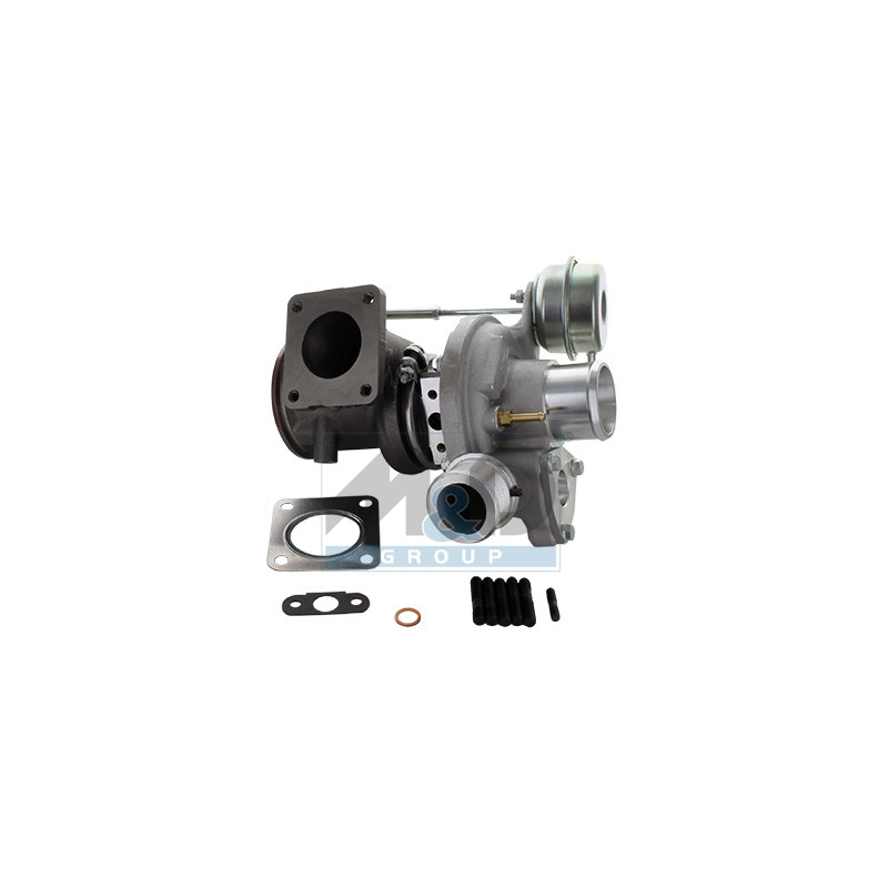 TURBOCOMPRESSEUR