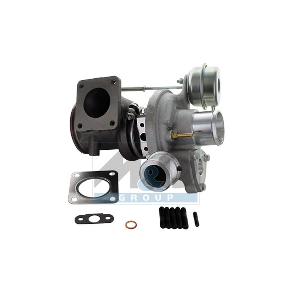 TURBOCOMPRESSEUR