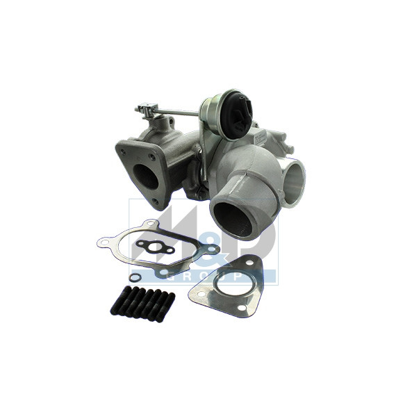 TURBOCOMPRESSEUR