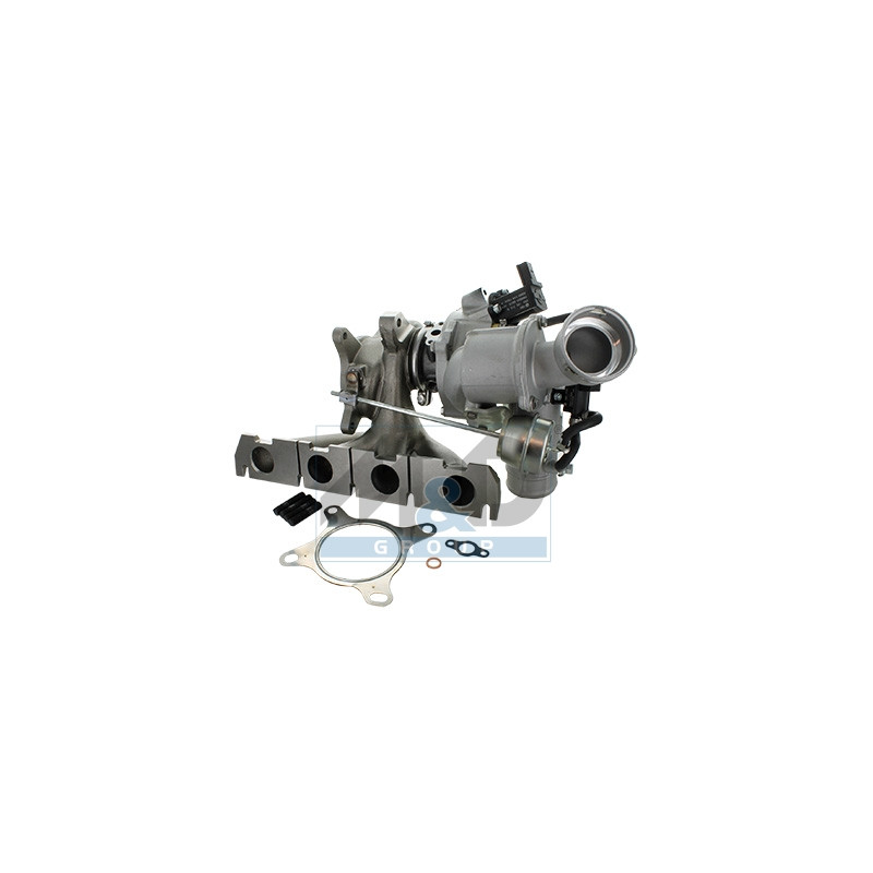 TURBOCOMPRESSEUR