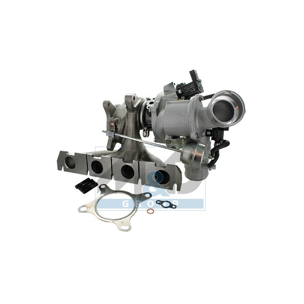 TURBOCOMPRESSEUR