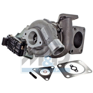 TURBOCOMPRESSEUR
