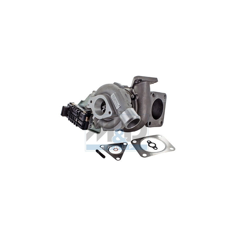 TURBOCOMPRESSEUR