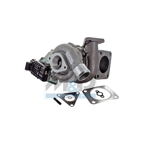 TURBOCOMPRESSEUR