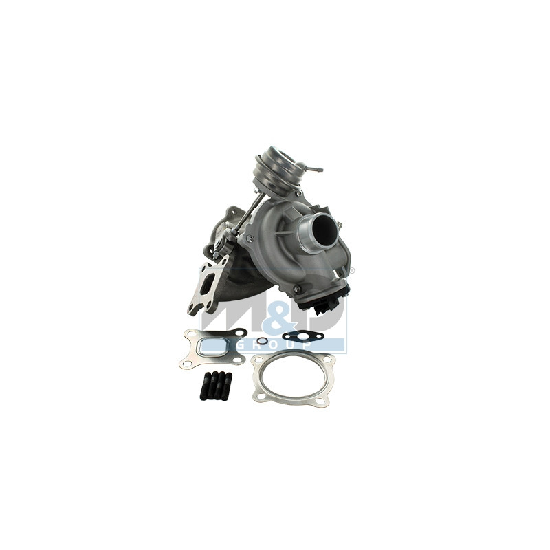 TURBOCOMPRESSEUR