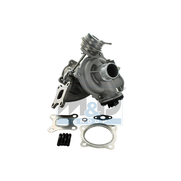 TURBOCOMPRESSEUR