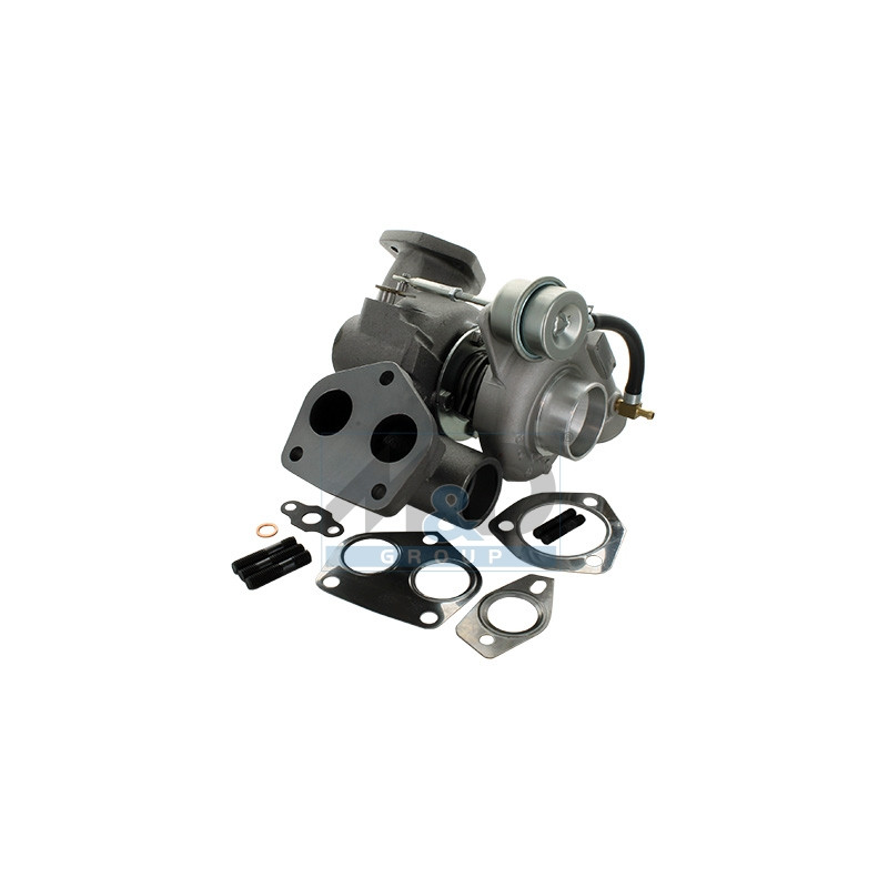 TURBOCOMPRESSEUR