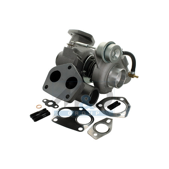 TURBOCOMPRESSEUR