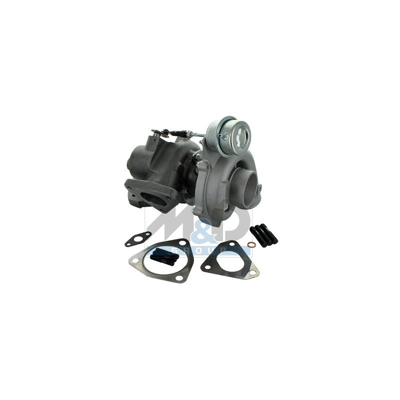 TURBOCOMPRESSEUR