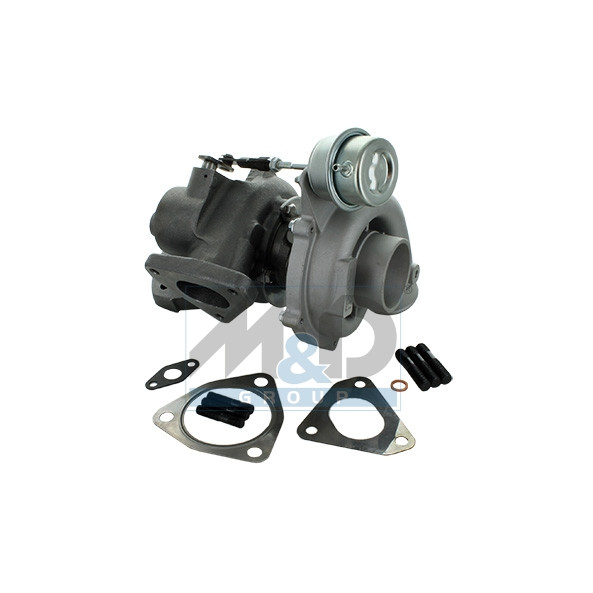 TURBOCOMPRESSEUR
