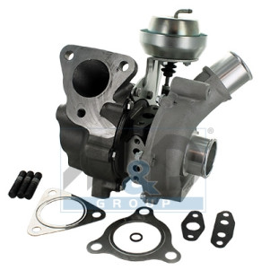 TURBOCOMPRESSEUR
