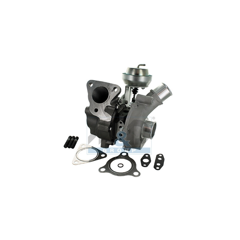 TURBOCOMPRESSEUR