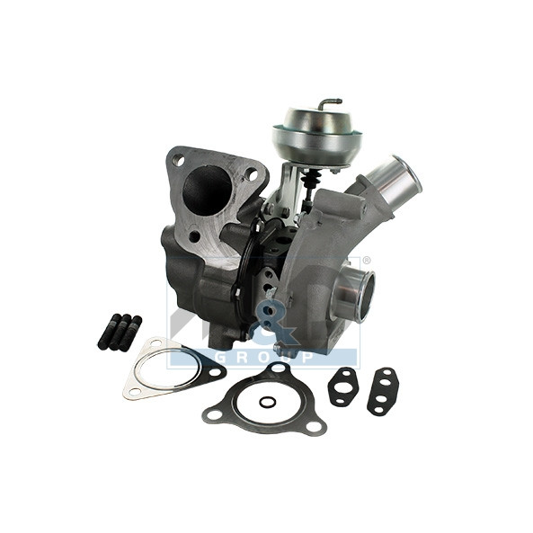 TURBOCOMPRESSEUR