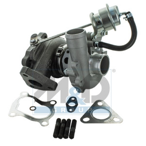 TURBOCOMPRESSEUR