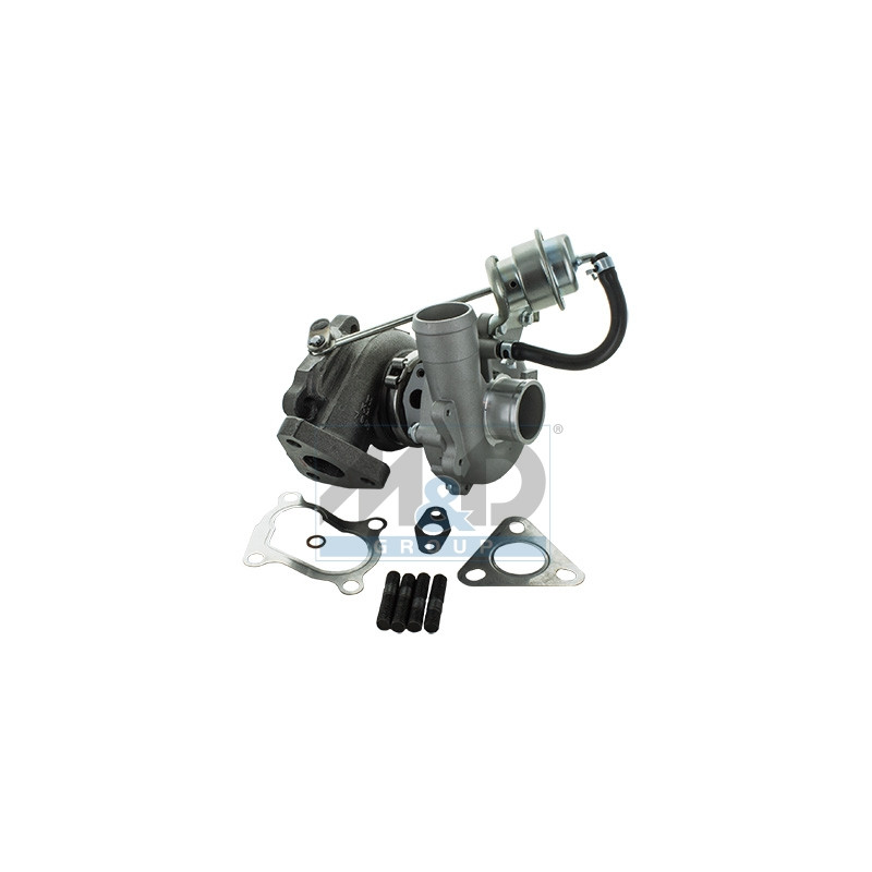 TURBOCOMPRESSEUR