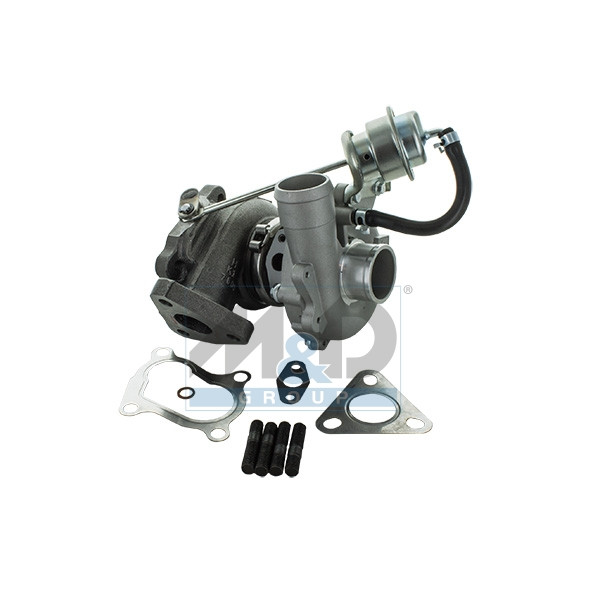 TURBOCOMPRESSEUR