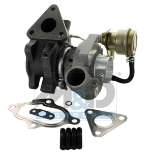 TURBOCOMPRESSEUR