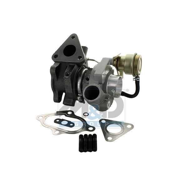 TURBOCOMPRESSEUR