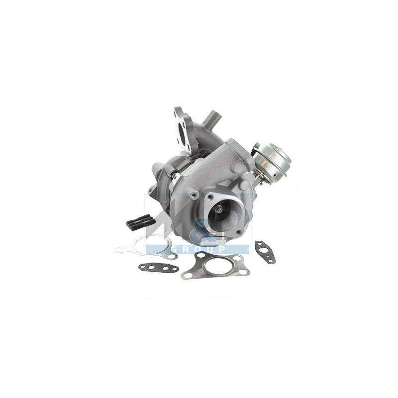 TURBOCOMPRESSEUR