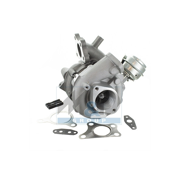 TURBOCOMPRESSEUR
